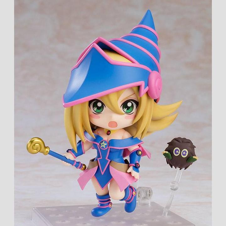 Image du produit Konami Figurine : YGO - Dark Magician Girl (10cm) - 1596