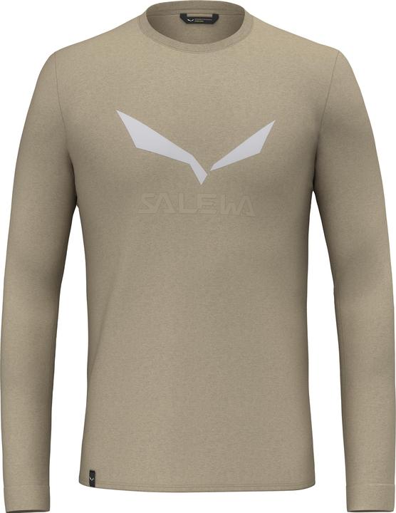 Image du produit Salewa Solidlogo Dry'Ton chemise à manches longues (XL)