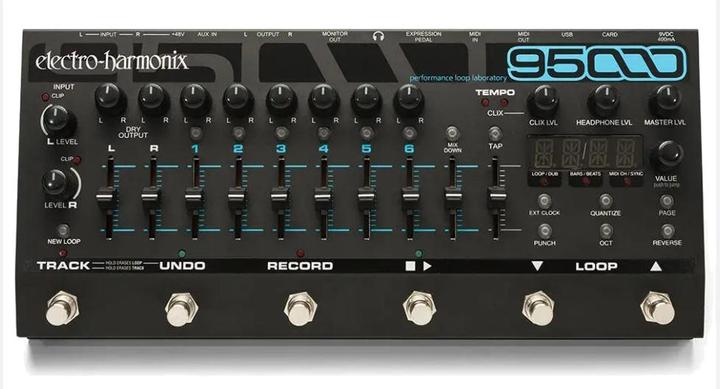 Produktbild Electro-Harmonix 95000
