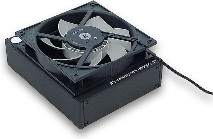 Actual product image EKWB EK-CoolStream CE 420 (140 mm)