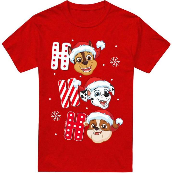 Produktbild Paw Patrol TShirt weihnachtliches Design (XL)