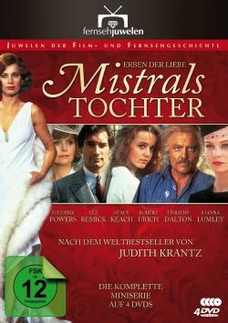 Immagine prodotto Eredi dell'amore - La figlia di Mistral (DVD, 1984, Tedesco, Inglese)