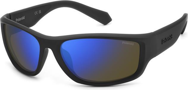 Matte Black Blue