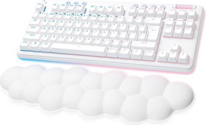 Actual product image Logitech G715 Ligthspeed (Eng. Int., Cable, Wireless)