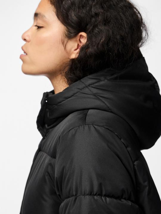 Image du produit Pieces Pcmaddie Long Puffer Jacket Noos Bc (S)