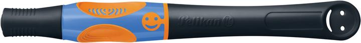 Produktbild Pelikan Tintenroller Griffix Neon Black Blister (Neon Black, 1 x)