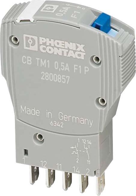 Produktbild Phoenix Geräteschutzschalter