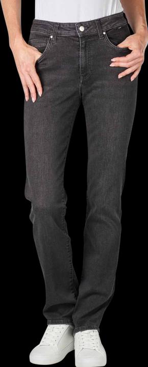 Actual product image Mavi Kendra Jeans Straight Fit Smoke Brushed Glam (26)