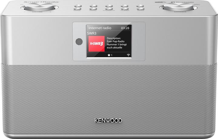Kenwood CR-ST100S (DAB+, FM, Bluetooth, WiFi)