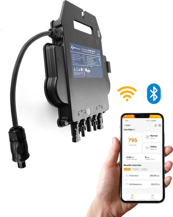 Image du produit APSystems EZ1-M 800W