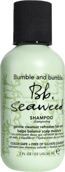 Produktbild Bumble and bumble Bb. Care - Seaweed Shampoo light (60 ml, Flüssiges Shampoo)
