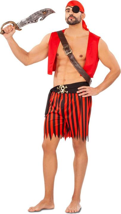 Immagine prodotto My Other Me Travestimento da pirata (M/L)