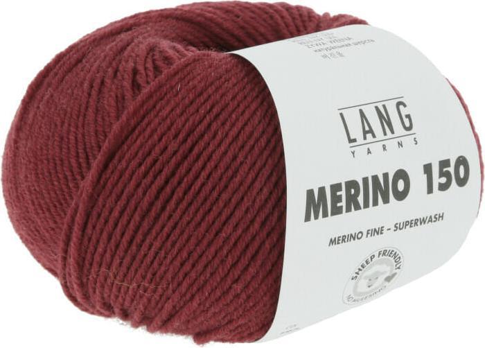 Rouge foncé Mélange 197.0262