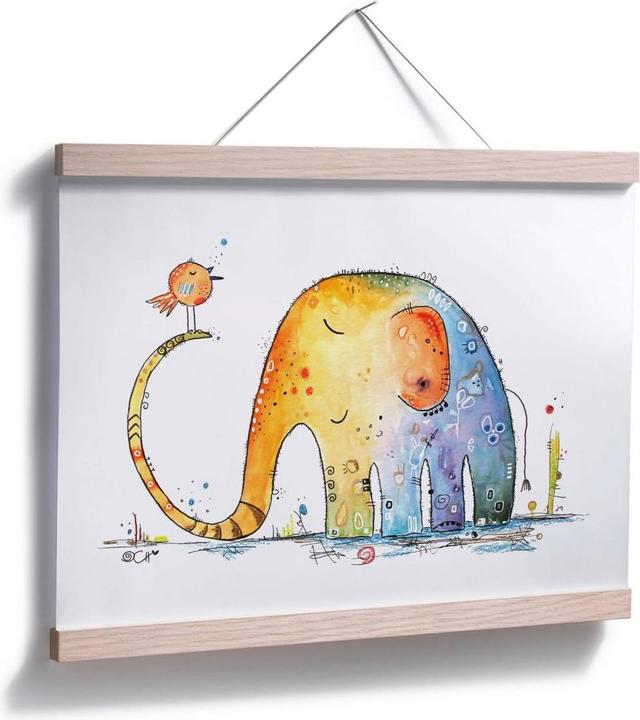 Immagine prodotto Trenddeko Hagenmeyer - Godetevi la vita (50 x 40 cm)