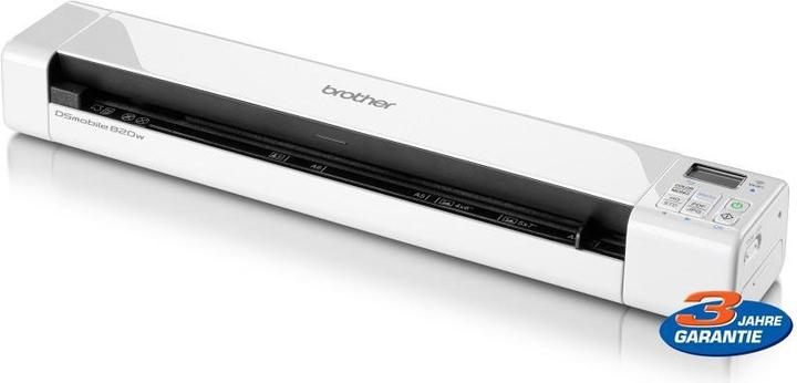 Actual product image Brother Ds-820w (WLAN, USB)