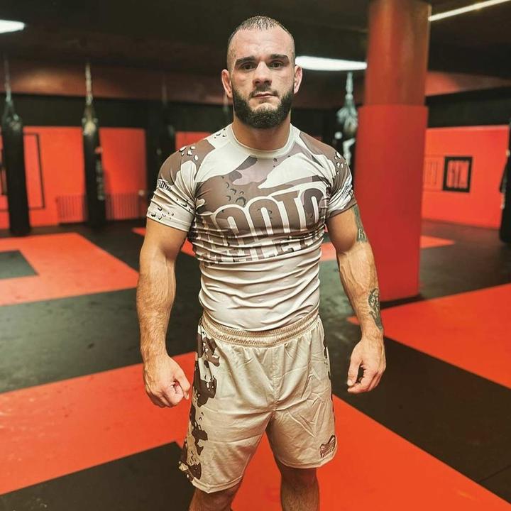 Immagine prodotto Phantom Athletics Rashguard Warfare (S)