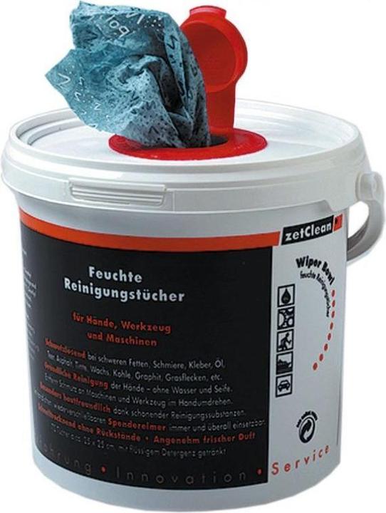 Produktbild ZetClean Wiper Bowl (1 Stk.)