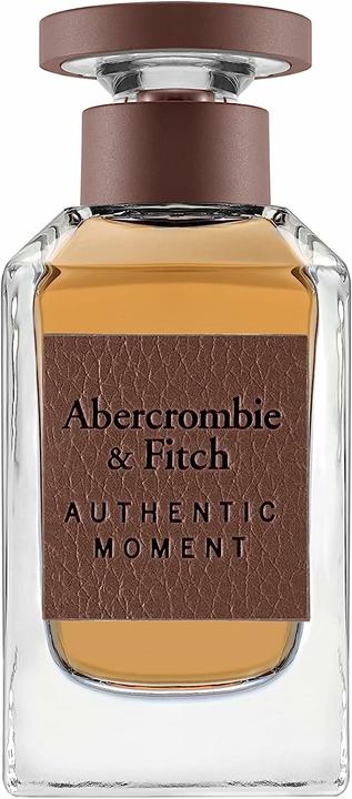 Abercrombie and Fitch Authentic Moment (Eau de Toilette, 100 ml)
