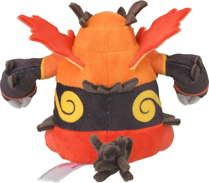 Produktbild Pokémon Emboar Sitting Cuties Plush - 17 cm (15.50 cm)