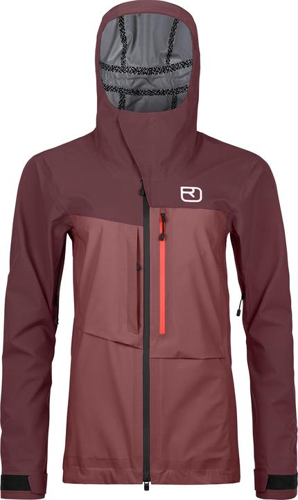 Image du produit Ortovox Ravine Shell Jacket W (S)