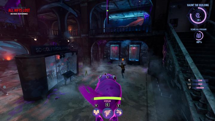 Image du produit Nighthawk Interactive Ghostbusters : Spirits Unleashed (SOS Fantômes : Esprits déchaînés) (Xbox Series X, Xbox One S, EN)