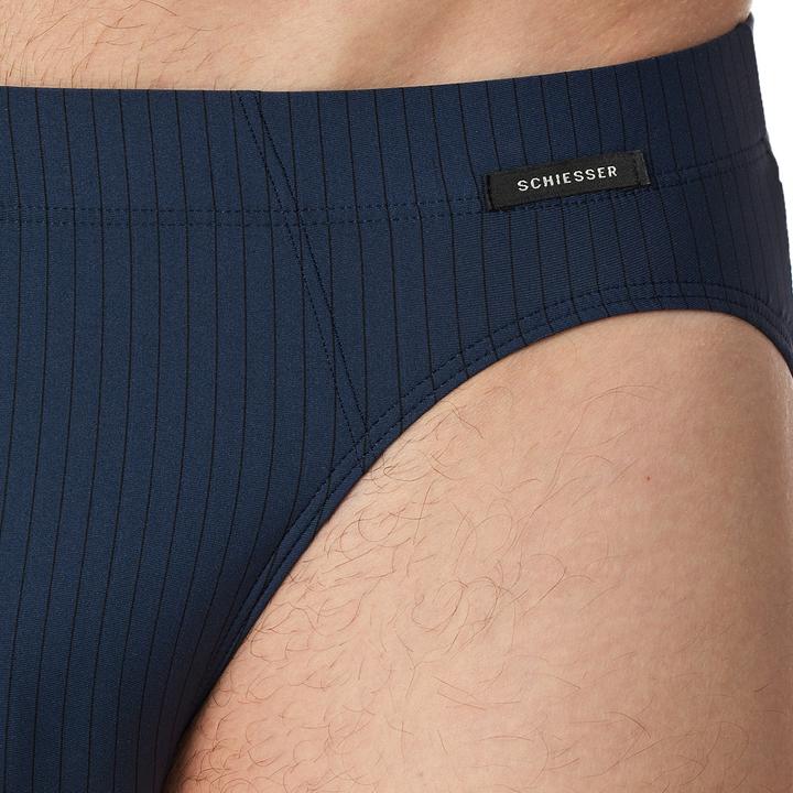 Produktbild Schiesser 3er Pack Pure Micro Mini Slip / Unterhose (6, L, 3er Pack)