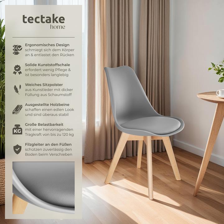 Image du produit tectake 4 Friederike