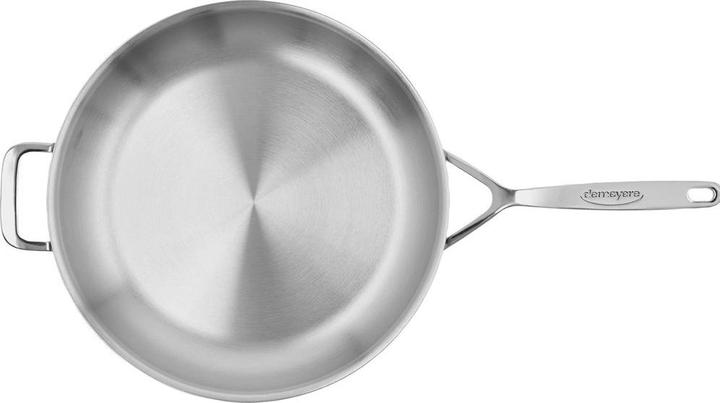 Immagine prodotto Demeyere Padella multilinea (32 cm, Padella per friggere, Acciaio inossidabile)