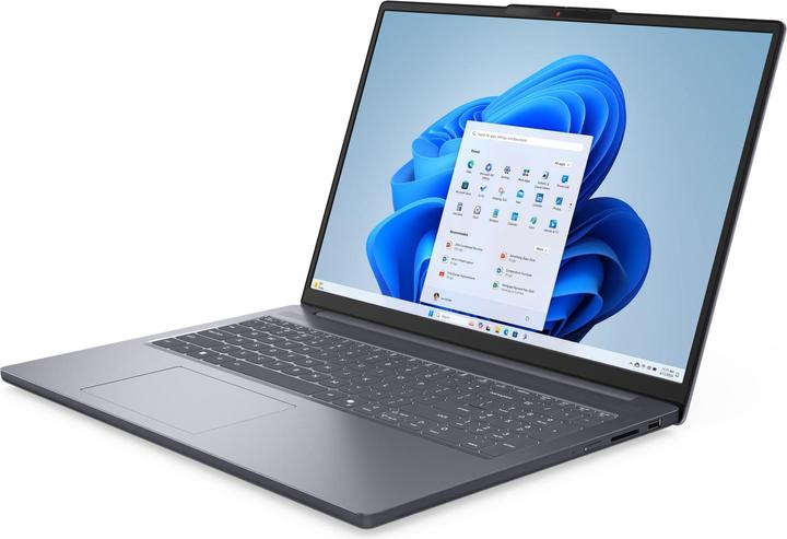 Actual product image Lenovo IdeaPad Slim 3 (16", Intel Core i7-13620H, 16 GB, 1000 GB, DE)