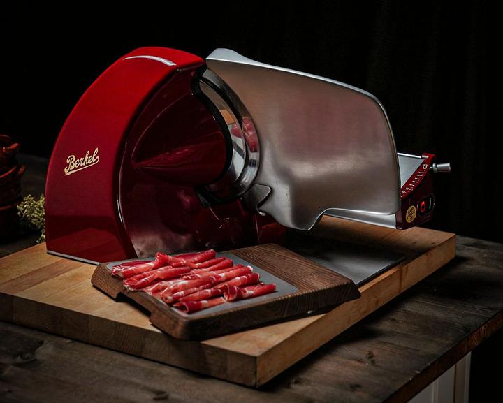 Immagine prodotto Berkel Homeline HL PLUS 200 affettatrice rossa