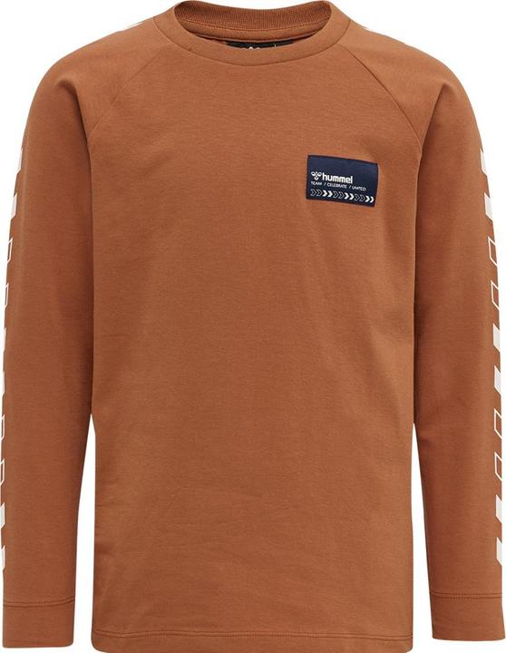 Actual product image hummel Sebbe T-Shirt L/S (140)