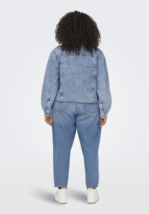 Image du produit Only Veste à col montant Veste en jean (44)