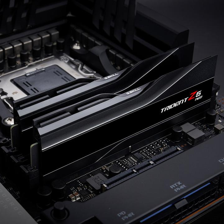 Image du produit G.Skill Trident Z5 Neo (2 x 16GB, 6000 MHz, RAM DDR5, DIMM)
