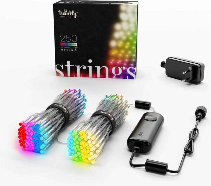 Twinkly Strings (20 m)