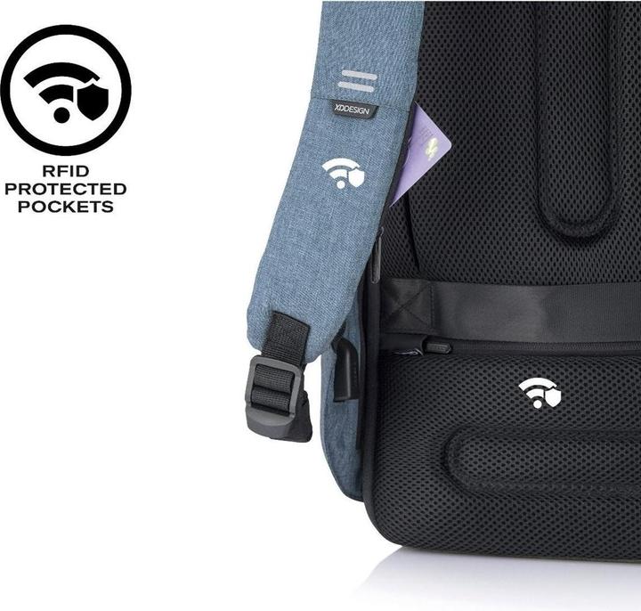 Immagine prodotto Xddesign Bobby Hero Piccolo Azzurro (11.50 l)
