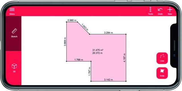 Image du produit Leica Geosystems Disto X3 (150 m, 635 nm)