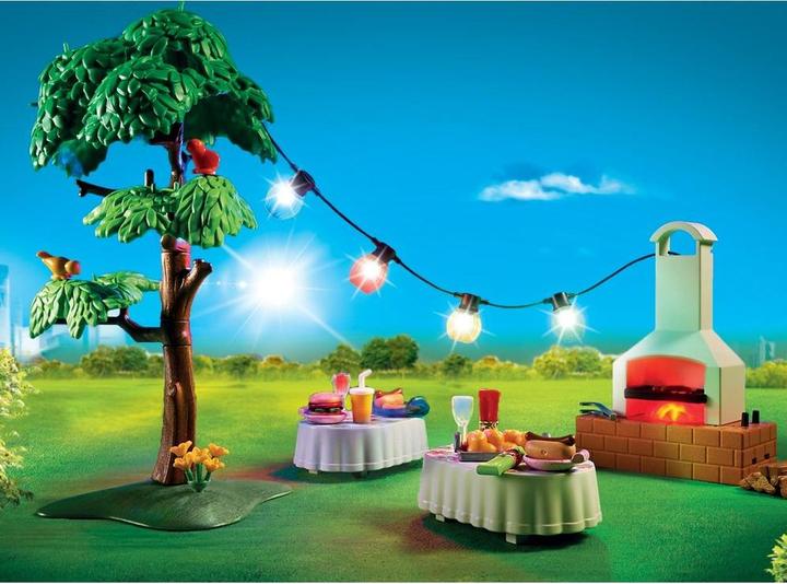 Immagine prodotto Playmobil Festa di inaugurazione della casa (9272, Playmobil City Life)