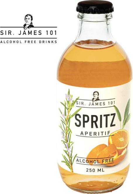 Produktbild Sir. James 101 Spritz Aperitif (1 x 25 cl)