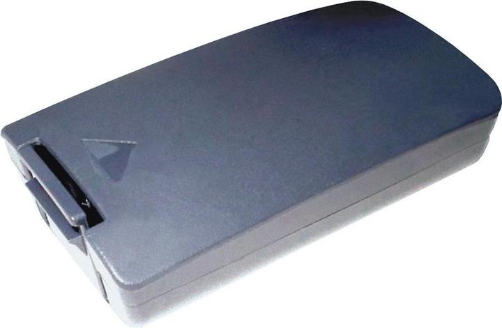 Actual product image Global Technology Systems HX3-LI - Battery - Black - Sanyo - Lithium-Ion (Li-Ion) - 5200 mAh - 3.7 V
