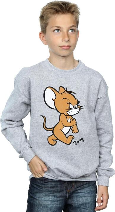 Produktbild Tom & Jerry Angry Mouse Sweatshirt Jungen (116)