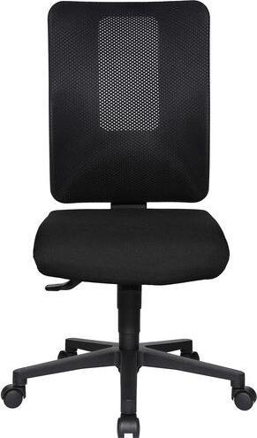 Image du produit Topstar Siège de bureau Open X N tissu résille noir