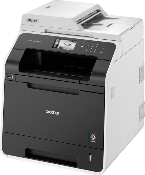 Immagine prodotto Brother MFC-L8650CDW - Stampante multifunzione - colore - laser - 215.9 x 355.6 mm (Origina (Laser, Colore)