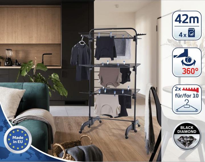 Immagine prodotto Leifheit Comfort Tower (42 m)