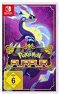 Actual product image Nintendo Pokémon Purpur (Switch, DE)
