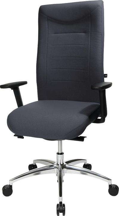 Schäfer Shop Bürostuhl SSI PROLINE XXL, Synchronmechanik, mit Armlehnen, bis 150 kg