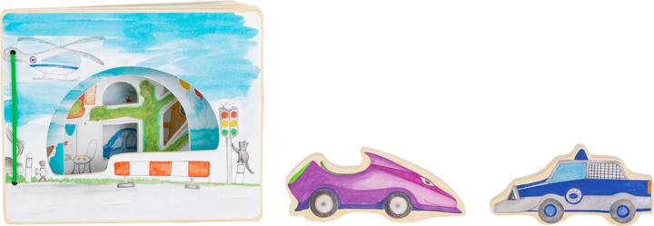 Immagine prodotto small foot Libro illustrato della polizia (Tedesco)