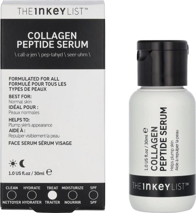 Actual product image The Inkey List Collagen Peptide Serum (30 ml)