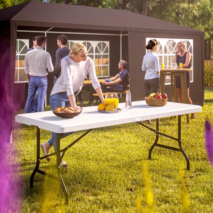 Image du produit Casaria Table de jardin