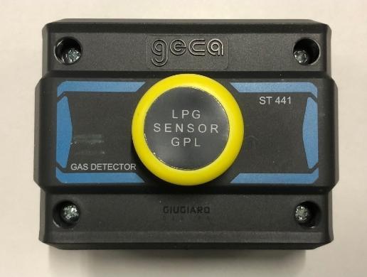 Produktbild Geca Erdgas-Sensor SE 192 KM