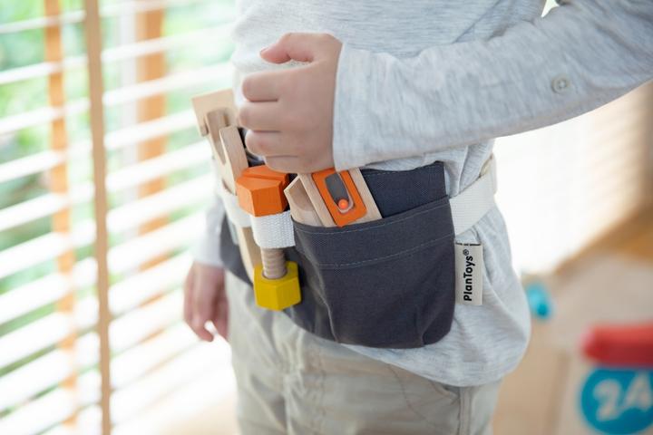 Actual product image Plantoys Tool Belt